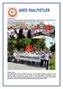 24 MAYIS 2015 DEMOKRATİK SOL PARTİ Adana Milletvekili adayları yaklaşan genel seçimler öncesi Yönetim Kurulumuzu ziyaret etti.