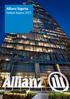 Allianz Sigorta. Faaliyet Raporu 2015