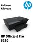 HP Officejet Pro 6230