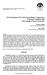 The Evaluation of In-Class Instructional Competences of Branch Teaching Staff (The Sample of Fırat University)