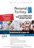 İstanbul SPONSORLUK & REKLAM. www.personal-turkey.org