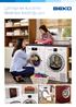 Çamaşır ve Kurutma Makinesi Kataloğu 2012