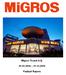 Migros Ticaret A.ġ. 01.01.2010 31.12.2010. Faaliyet Raporu