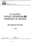 IV. ULUSAL TESİSAT MÜHENDİSLİĞİ İĞİ KONGRESİ VE SERGİSİ
