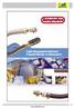 Cable Management Solutions/ Polyamid Borular ve Aksesuarlar