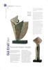 Gül Erali den. Seramik Heykel Sergisi. zlediklerimiz / Our Impressions. Gül Erali s Ceramic Sculpture Exhibition