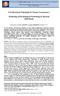 Evli Bireylerde Psikolojik İyi Oluşun Yordanması* Predicting of Psychological Well-Being in Married Individuals