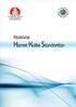 ISBN: 978-975-590-368-2. Yazarlar Tedavi Hizmetleri Genel Müdürlüğü Performans Yönetimi ve Kalite Geliştirme Daire Başkanlığı, Ankara 2011