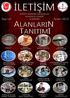 MESLEKİ VE TEKNİK ANADOLU LİSELERİ ALANLARI TANITIMI 01 Nisan 2015