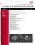 Anadolu Kardiyoloji Dergisi / The Anatolian Journal of Cardiology Cilt / Vol.: 9 Özel Say / Supplement: 1 Temmuz / July 2009 Sayfa / Page: 1-58