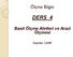 Ölçme Bilgisi DERS 4. Basit Ölçme Aletleri ve Arazi Ölçmesi. Kaynak: İ.ASRİ