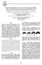 Rotor Oluk Şekillerinin Asenkron Motor Performansına Etkileri Effect of Rotor Slot Shapes on Induction Motor Performance