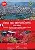 LİONS 2016 KONVANSİYONU JAPONYA. Fukuoka(6) Hiroşima Kyoto(2) Osaka(2) Hakone Tokyo(3) (Opsiyonel KORE / SEUL(3) Programı)