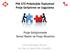PSK 372 Psikolojide Toplumsal Proje Geliştirme ve Uygulama. Proje Geliştirmede Temel İlkeler ve Proje Yönetimi