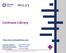 Cochrane Library. http://www.cochranelibrary.com/ Trusted evidence. Informed decisions. Better health.