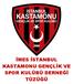 İMES İSTANBUL KASTAMONU GENÇLİK VE SPOR KULÜBÜ DERNEĞİ TÜZÜĞÜ