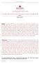 Sayı: 2016-16 / 13 Mayıs 2016 EKONOMİ NOTLARI. Türkiye de İç Borç Stokunun Arz ve Talep Kompozisyonunun Dönüşümüne Bir Bakış 1 Erdal YILMAZ