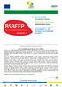 BSBEEP. Black Sea Buildings Energy Efficiency Plan. Black Sea Basin Joint Operational Programme 2007-2013