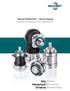 Hassas Redüktörler Genel Katalog complete catalog precision gearboxes