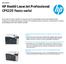 HP Renkli LaserJet Professional CP5225 Yazıcı serisi