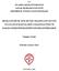 HEMATOPOİETİK KÖK HÜCRE TRANSPLANTASYONU UYGULANAN HASTALARIN YAŞAM KALİTESİ VE BAKIM GEREKSİNİMLERİNİN DEĞERLENDİRİLMESİ