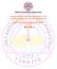 TÜRKİYE ORYANTİRİNG FEDERASYONU. Mastırlar Bisikletle Oryantiring Dünya Serisi 2. Ayak 4-Gün Bisikletle Oryantiring ve TOF 1.