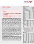 HSBC. Günlük Bülten. 18 Haziran 2009. Merkez Bankası 3 aylık repo ihalelerine Cuma günü başlıyor