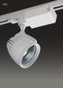 R-FLEX Spotlar / Spotlights. R-FLEX Ankastre aygıtlar / Recessed luminaires (Tek çerçeve / Single frame)