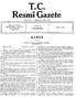 Resmî Gazete KANUN. Tesis tarihi : 7 Teşrinievvel 1336-1920 SAYI: 5512 PAZARTESİ. Yabancı memleketlere gönderilecek memurlar hakkında kanun