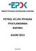 PETROL VE LPG PİYASASI FİYATLANDIRMA RAPORU