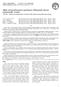 Afyon metasedimanter grubunun Mesozoyik öncesi metamorfîk evrimi The Pre - Mesozoic metamorphic evolution of the Afyon metasedimentary group