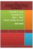 T.C. GÖLBAŞI KAYMAKAMLIĞI GÖLBAŞI İLÇE MİLLİ EĞİTİM MÜDÜRLÜĞÜ GÜNDÜZ ALP İLKOKULU 2015 2019 STRATEJİK PLANI 2015-2019