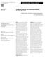 Tek Merkez Kaynaklı Akut Zehirlenme Analizleri: Altı Yıllık Olgu Verisi Single-Center Analysis of Acute Intoxication: Six-Year Data Case