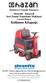 Sürücülü - Bataryalı Sert Zemin Temizleme Makinesi Garanti Belgesi Kullanım Kitapçığı