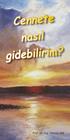 Cennete nasıl gidebilirim?