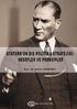 Atatürk ün Dış Politika Stratejisi: Hedefler ve Prensipler