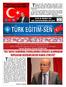Türkiye Kamu-Sen Genel Başkanı Sayın İsmail Koncuk