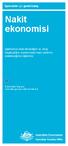 İşverenler genel bakış Nakit ekonomisi www.ato.gov.au
