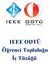 IEEE ODTÜ Öğrenci Topluluğu İç Tüzüğü