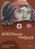A K A D 1 9 9 8 NAD R GÖRÜLEN NTRATORAS K TÜMÖRLER SEMPOZYUMU. 07-09 May s 2010 Gaziantep THE ANATOLIAN. Hotel GAZİANTEP