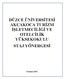 DÜZCE ÜNĠVERSĠTESĠ AKÇAKOCA TURĠZM ĠġLETMECĠLĠĞĠ VE OTELCĠLĠK YÜKSEKOKULU STAJ YÖNERGESĠ