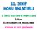 11. SINIF KONU ANLATIMLI. 2. ÜNİTE: ELEKTRİK VE MANYETİZMA 5. Konu ELEKTROMANYETİK İNDÜKLENME ETKİNLİK VE TEST ÇÖZÜMLERİ