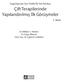 Ç ft Terap ler nde Yapılandırılmış İlk Görüşmeler