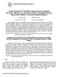 Geliş Tarihi: 12.12.2007 Kabul Tarihi: 15.04.2008