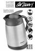 DUOTERM AR 721 YUVARLAK ÇİFT HAZNELİ TERMOS AR 721 ROUND VACUUM FLASK WITH DOUBLE CONTAINER AR 721 RUNDE ZWEI-SPEICHER THERMOSFLASCHE