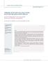 TEKRARLAYAN HIRILTILI SOLUNUMU OLAN ÇOCUKLARDA ATOPİ SIKLIĞI ATOPY FREQUENCY IN CHILDREN WITH RECURRENT WHEEZING ORJİNAL MAKALE / ORIGINAL ARTICLES