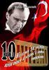 Cumhuriyetimizin kurucusu Gazi Mustafa Kemal Atatürk, vefatının 74. Yıldönümünde, 10 Kasım 2012 Cumartesi günü aşağıdaki programa göre anılacaktır.