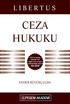 CEZA HUKUKU L I B E R T U S ENDER BÜYÜKÇULHA. Müfettişlik. Uzmanlık. Denetmenlik. Banka Sınavları. Gelir Uzmanlığı TEK KİTAP. Vergi Müfettişliği