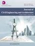 Journal of the Faculty of Engineering and Architecture of Gazi University Cilt 31, No 2, 395-406, 2016 Vol 31, No 2, 395-406, 2016