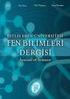 FEN BİLİMLERİ DERGİSİ